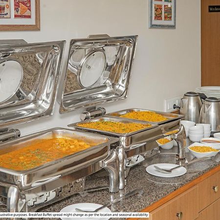 Treebo Sahara Suites 750 M From St Johns Medical College And Hospital Bangalore Luaran gambar