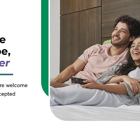 Treebo Sahara Suites 750 M From St Johns Medical College And Hospital Bangalore Luaran gambar