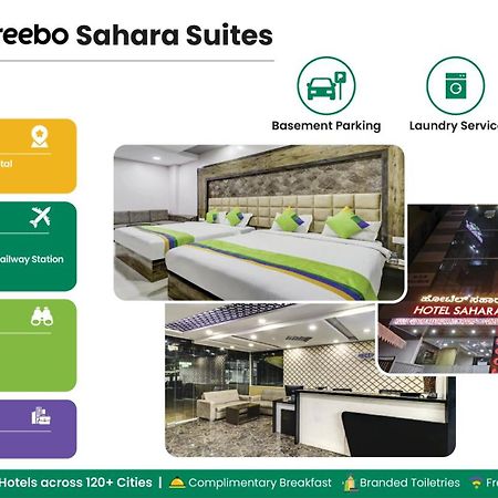 Treebo Sahara Suites 750 M From St Johns Medical College And Hospital Bangalore Luaran gambar