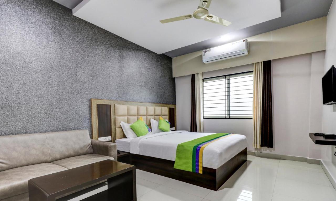Treebo Sahara Suites 750 M From St Johns Medical College And Hospital Bangalore Luaran gambar