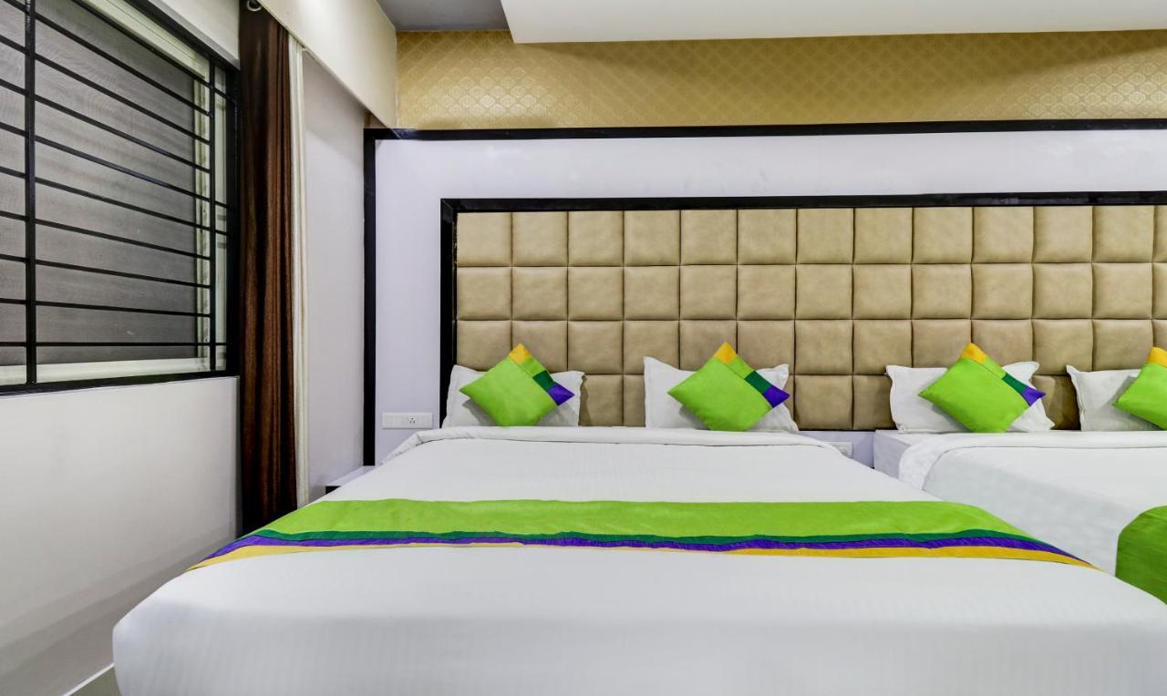 Treebo Sahara Suites 750 M From St Johns Medical College And Hospital Bangalore Luaran gambar
