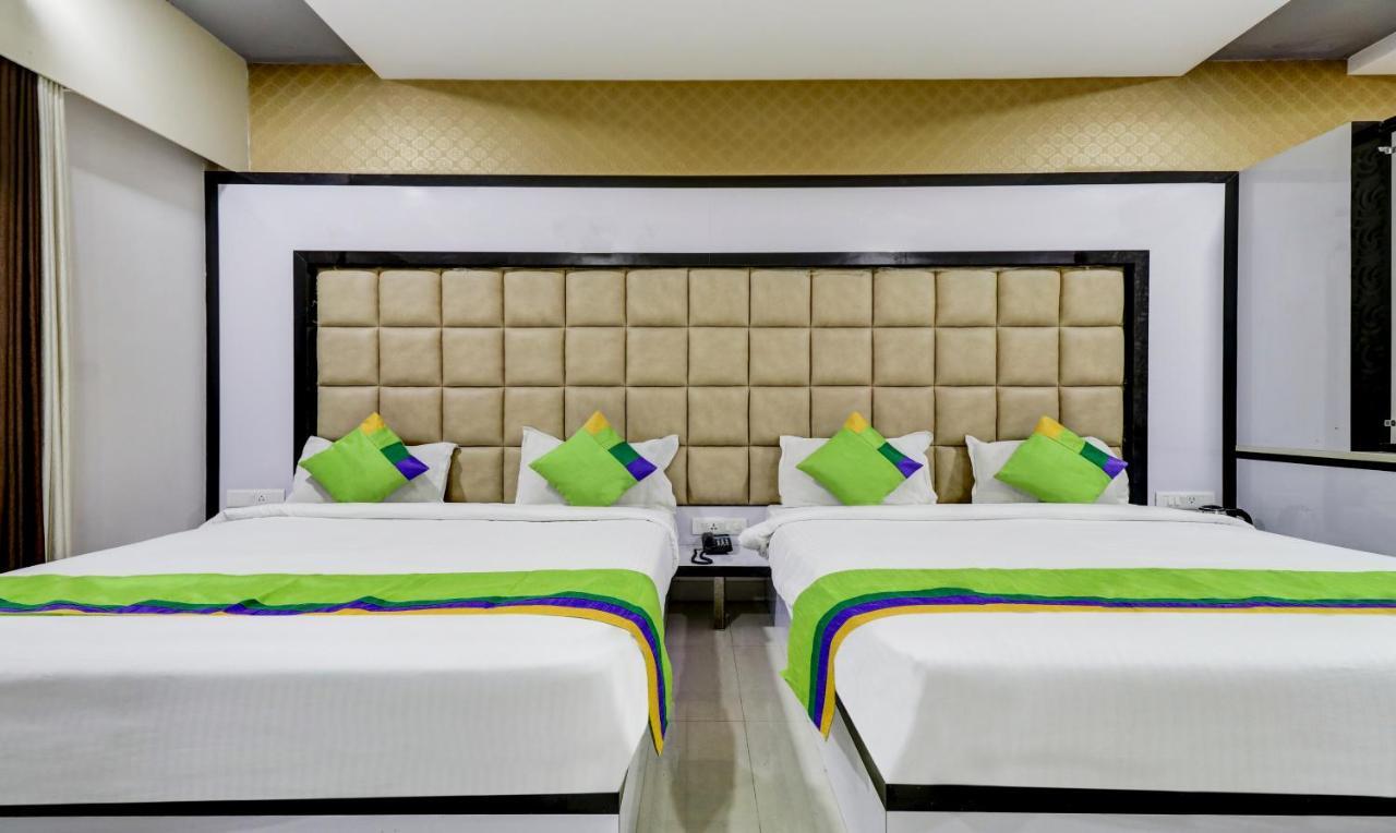Treebo Sahara Suites 750 M From St Johns Medical College And Hospital Bangalore Luaran gambar
