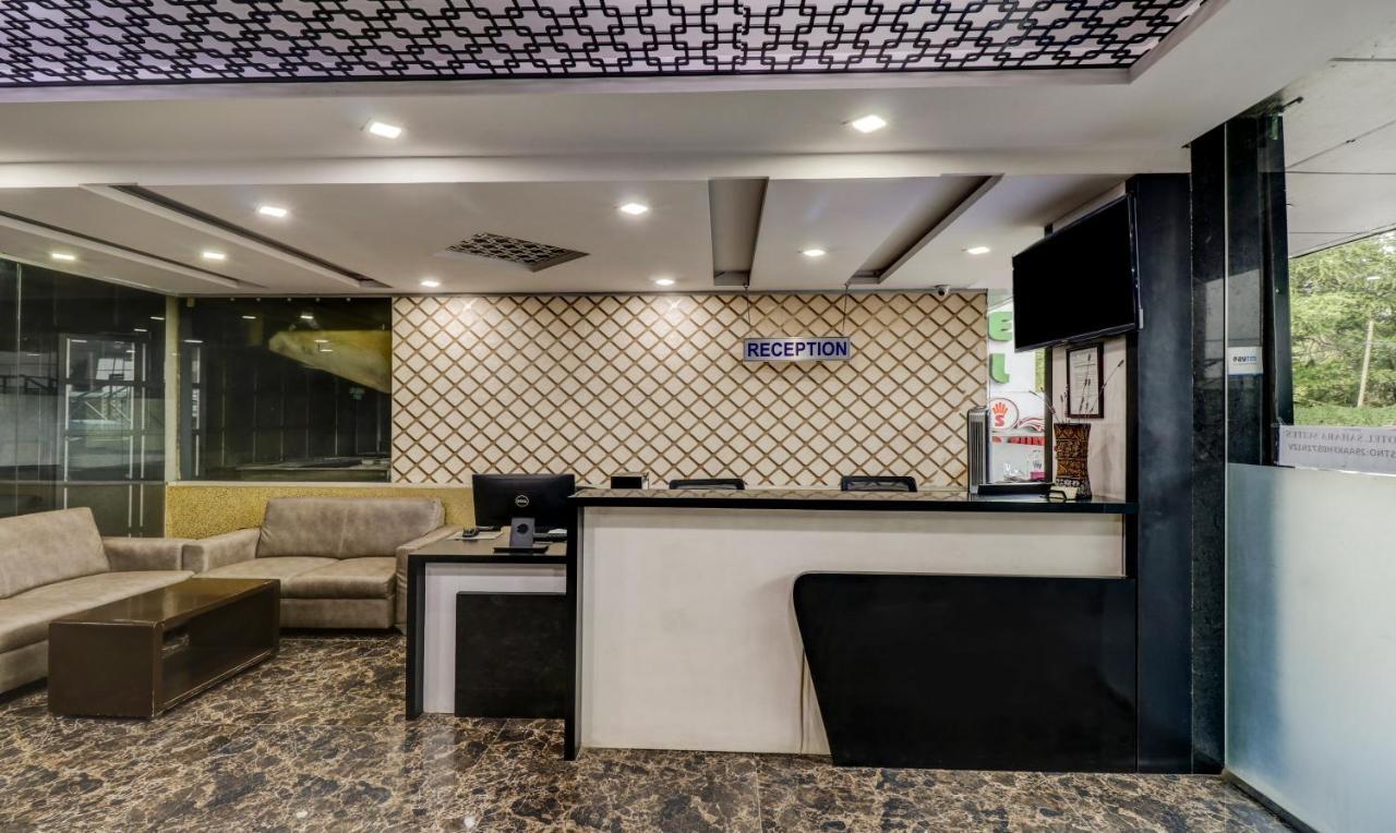 Treebo Sahara Suites 750 M From St Johns Medical College And Hospital Bangalore Luaran gambar
