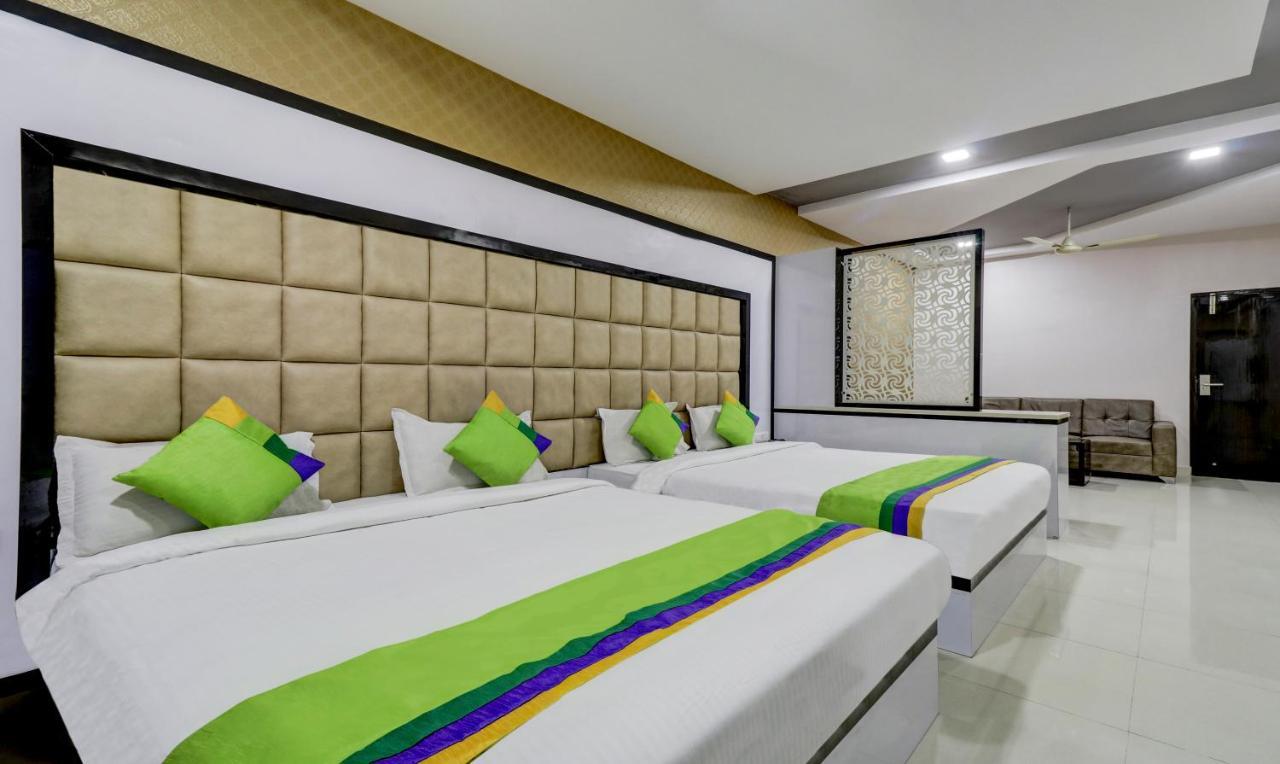 Treebo Sahara Suites 750 M From St Johns Medical College And Hospital Bangalore Luaran gambar