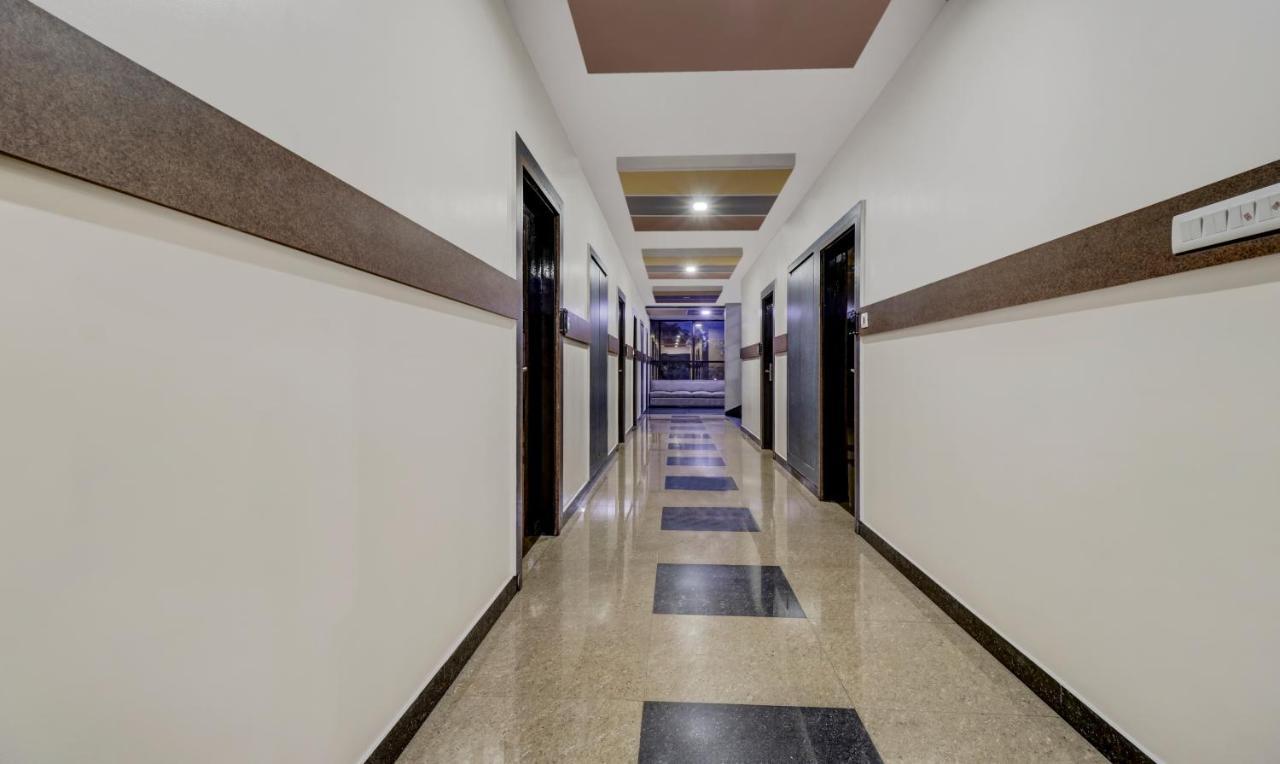 Treebo Sahara Suites 750 M From St Johns Medical College And Hospital Bangalore Luaran gambar