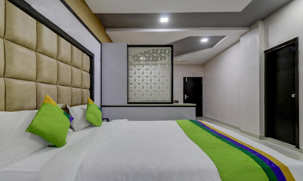 Treebo Sahara Suites 750 M From St Johns Medical College And Hospital Bangalore Luaran gambar