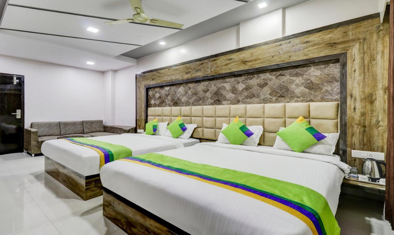 Treebo Sahara Suites 750 M From St Johns Medical College And Hospital Bangalore Luaran gambar