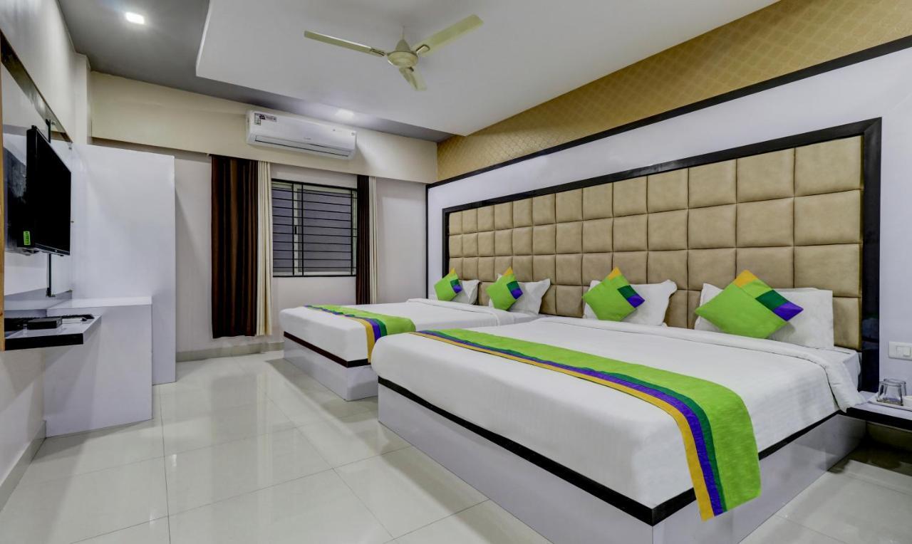 Treebo Sahara Suites 750 M From St Johns Medical College And Hospital Bangalore Luaran gambar