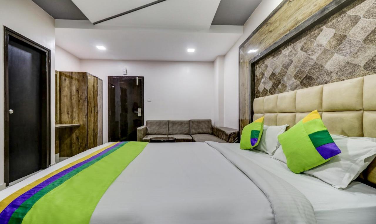 Treebo Sahara Suites 750 M From St Johns Medical College And Hospital Bangalore Luaran gambar