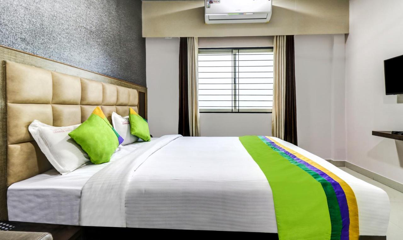 Treebo Sahara Suites 750 M From St Johns Medical College And Hospital Bangalore Luaran gambar