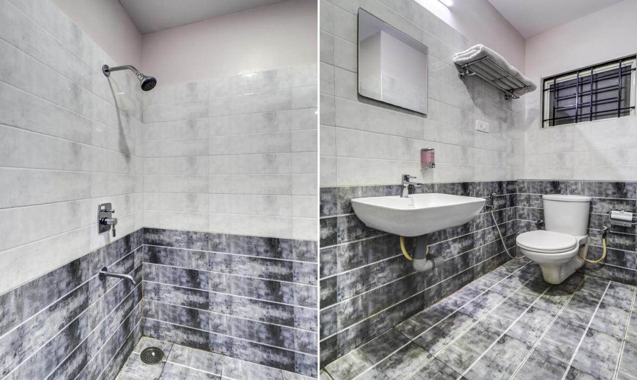 Treebo Sahara Suites 750 M From St Johns Medical College And Hospital Bangalore Luaran gambar