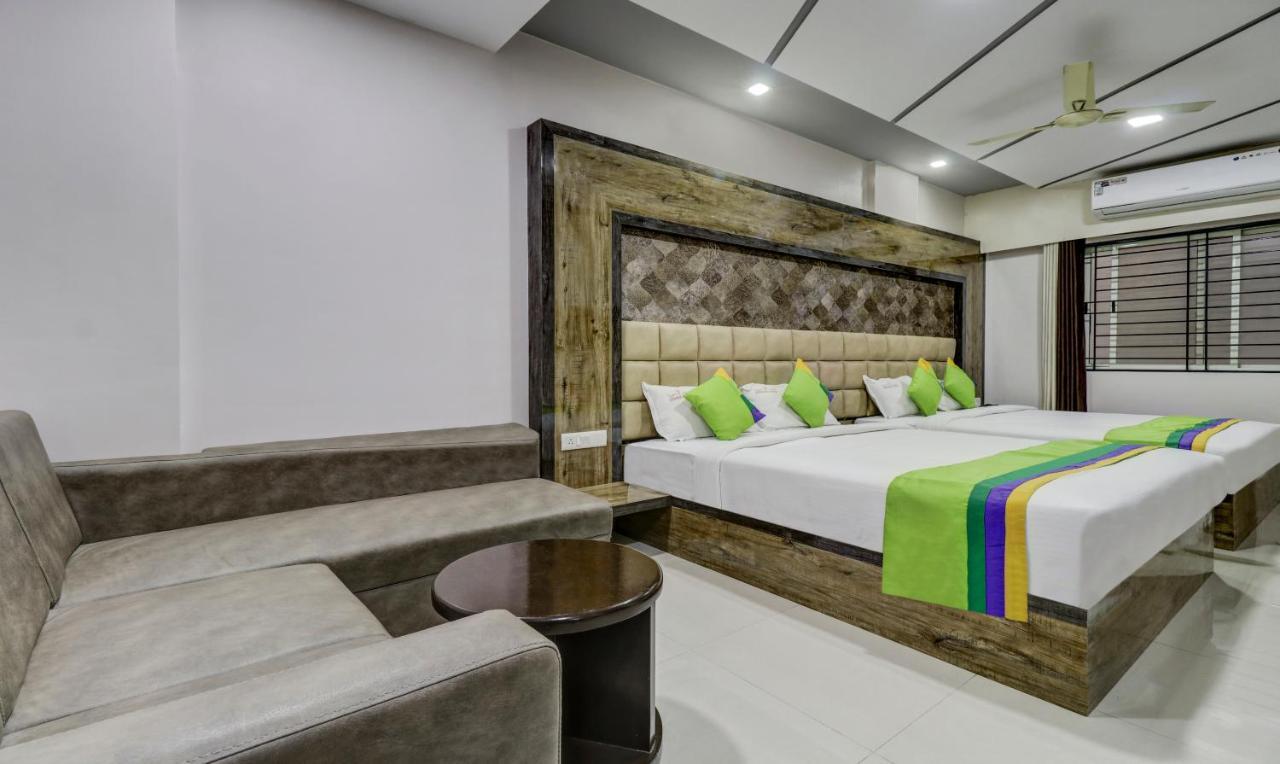 Treebo Sahara Suites 750 M From St Johns Medical College And Hospital Bangalore Luaran gambar