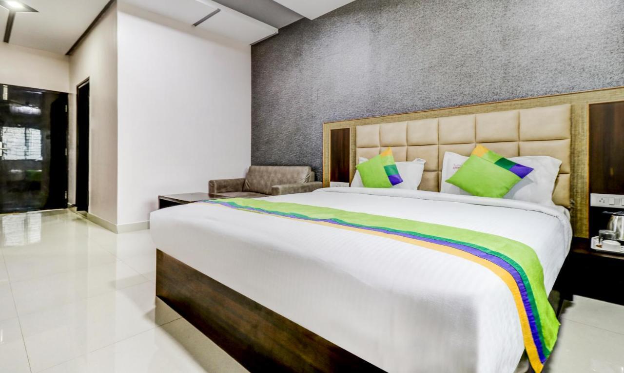Treebo Sahara Suites 750 M From St Johns Medical College And Hospital Bangalore Luaran gambar