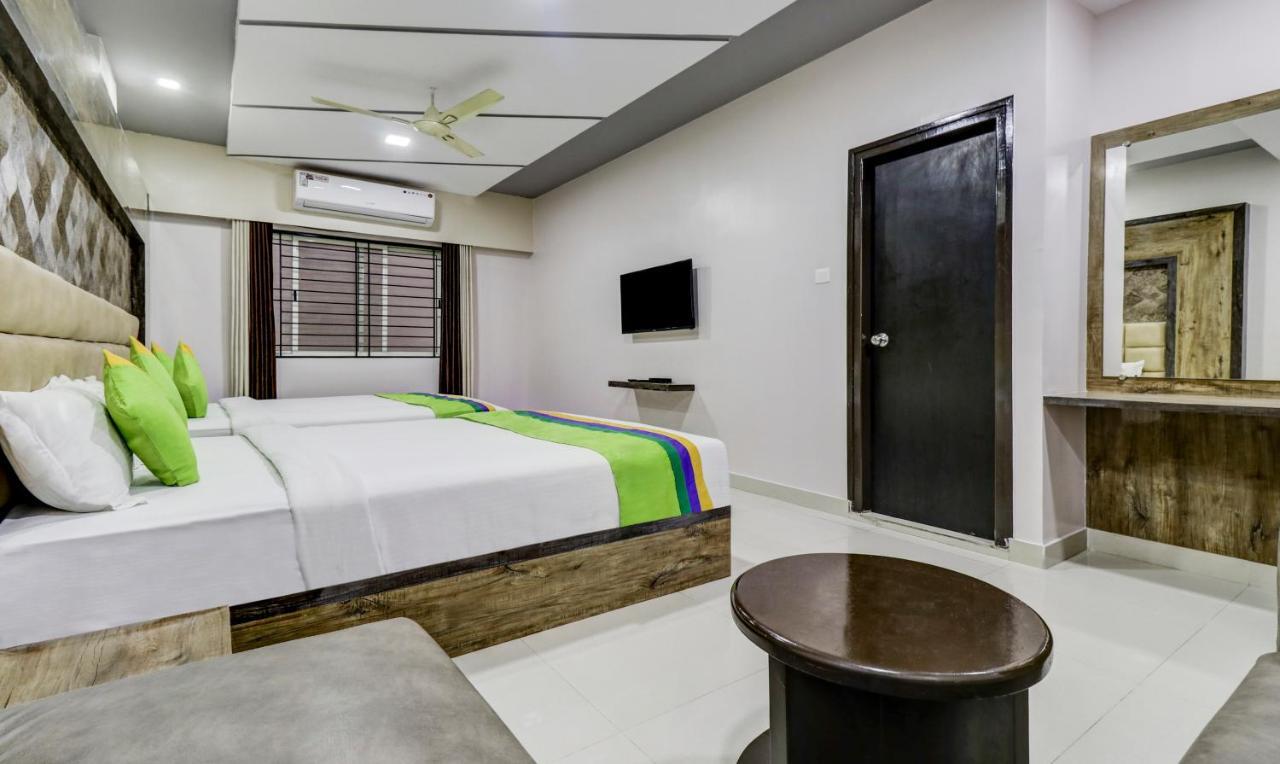 Treebo Sahara Suites 750 M From St Johns Medical College And Hospital Bangalore Luaran gambar